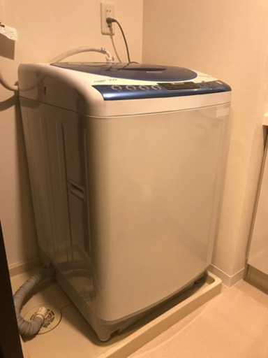 洗濯機　7KG　Panasonic