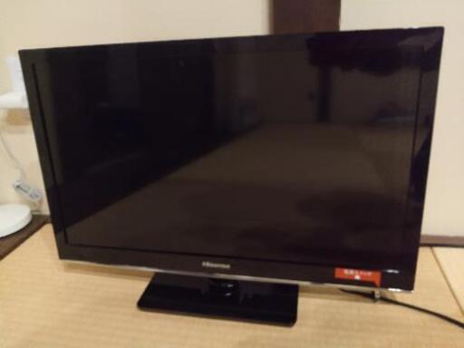 さらに値下げ！！ ハイセンス テレビ hs24a220　24型