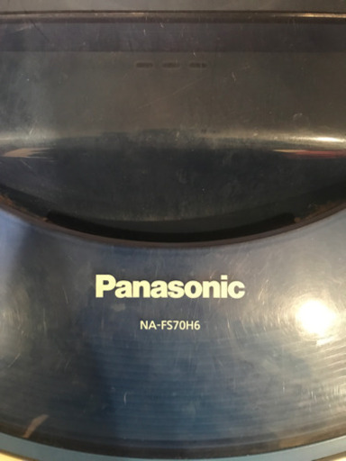 洗濯機　7KG　Panasonic
