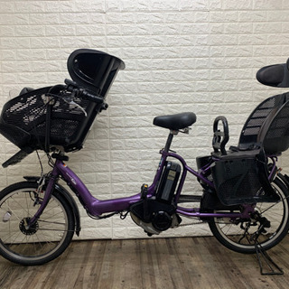 タイヤ前後新品　ヤマハ　PAS電動アシスト自転車　三輪 タイヤ前後新品 ヤマハ PAS電動アシスト自転車 三輪