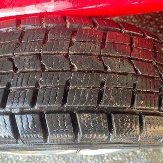 □スタッドレス□ワゴンR他 155・65・13 7分山 京都