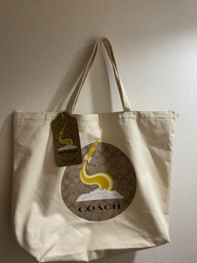 coach トートバック