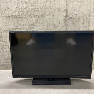 SHARP AQUOS 32型液晶カラーテレビ LC-32H20...