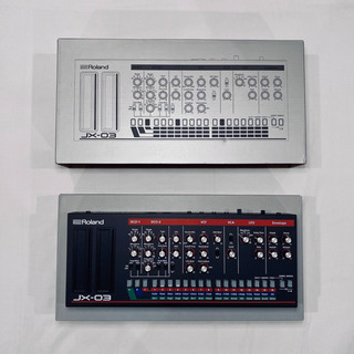Roland JX-03 シンセサイザー (新品同様品)
