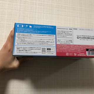 ニンテンドースイッチライト ザマゼンタザシアン