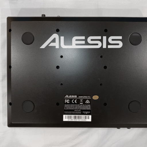 ALESIS SAMPLEPAD PRO (美品) | noonanwaste.com