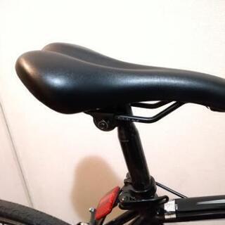 【2020年10月購入・12月メンテ実施】自転車 ロードバイク風 26インチ 700×25c 490mm