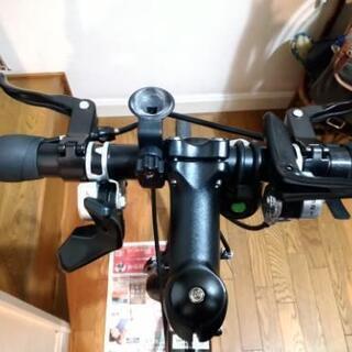 【2020年10月購入・12月メンテ実施】自転車 ロードバイク風 26インチ 700×25c 490mm