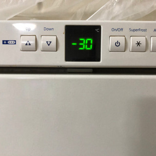 ダイレイ　業務用冷凍庫