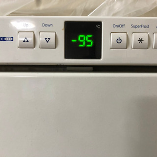 ダイレイ　業務用冷凍庫