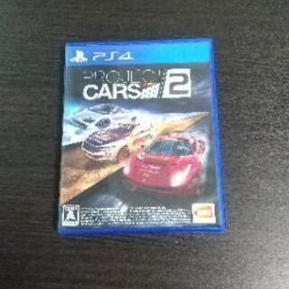 PS4＋ハンコン＋レーシングカーソフト3点セット