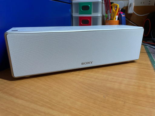 Sony Bluetoothスピーカー(SRS-ZR7)