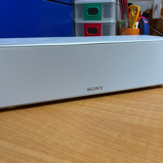 Sony Bluetoothスピーカー(SRS-ZR7)