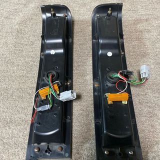 ダイハツアトレーS320G用LEDテールランプ❗️
