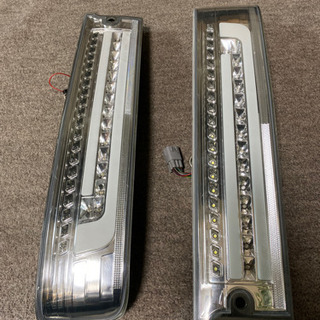 ダイハツアトレーS320G用LEDテールランプ❗️