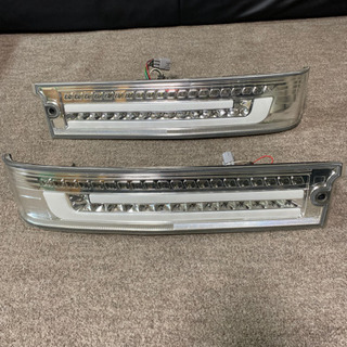 ダイハツアトレーS320G用LEDテールランプ❗️