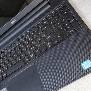 テレワーク対応 DELL inspiron 15 core-i5 3337U Win10 中古動作品 テレワーク対応 DELL inspiron 15 core-i5 3337U Win10 中古動作品