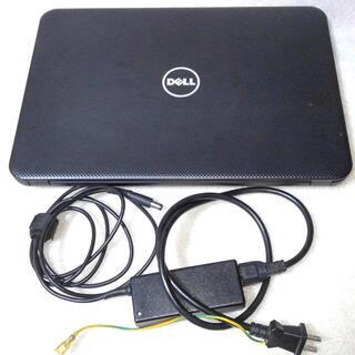テレワーク対応 DELL inspiron 15 core-i5 3337U Win10 中古動作品