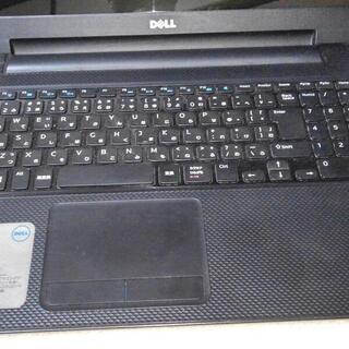 テレワーク対応 DELL inspiron 15 core-i5 3337U Win10 中古動作品