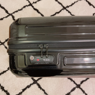 TUMI 鍵付 機内持込可能サイズ キャリーケース | www.countwise.com