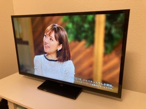 32インチ液晶テレビ　Panasonic VIERA