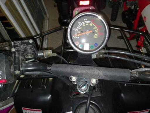 ICE BEAR 50cc ATV 4輪バギー