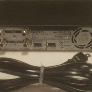 値下げしました】SONY ソニー 4Kチューナー DST-SHV1