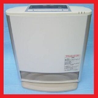 都市ガスファンヒーター Rinnai