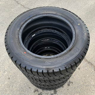 GOODYEAR ☆バリ山☆グッドイヤー アイスナビ6 215/60R16 4本
