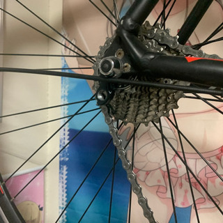 メリダ スクルトゥーラ400 RD無しジャンク。