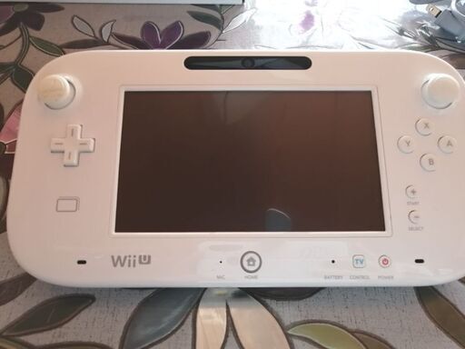取引中 WiiU 本体 付属品完備 ホワイト センサーバー 楽天市場】【WiiU