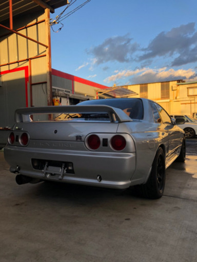 Gt R R32 K 湘南台の日産の中古車 ジモティー