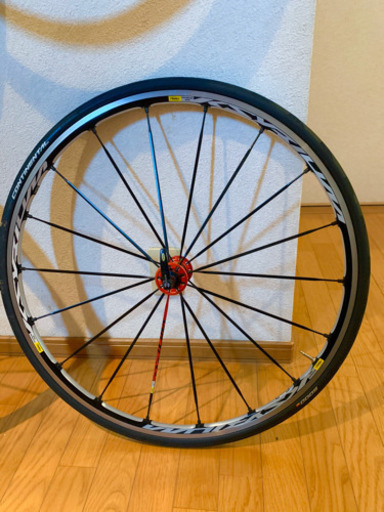 マビックホイール キシリウムSL ロードバイクホイール