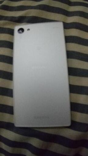 Xperia Z5 compact so-02H プリペイド