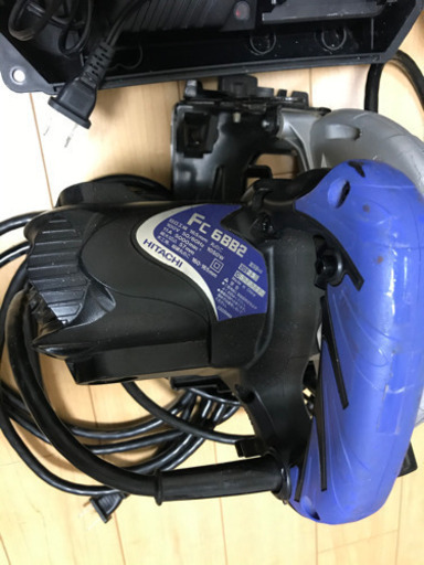 日立工機 14Vインパクトドライバーと丸ノコセット‼️値下げしました