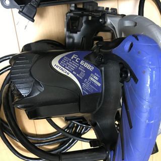 日立工機　14Vインパクトドライバーと丸ノコセット‼️値下げしました。