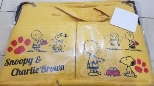 スヌーピーストレージ ボックス SNOOPY お片付け