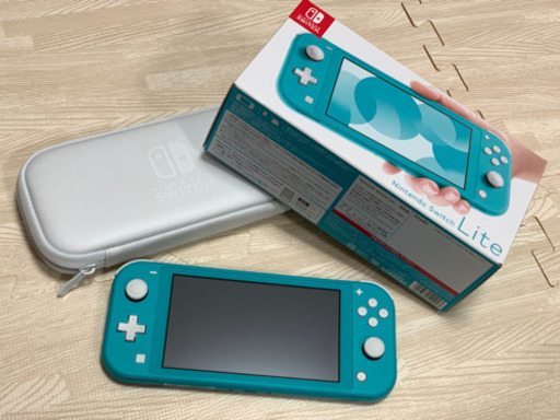 テレビゲーム Switch Light