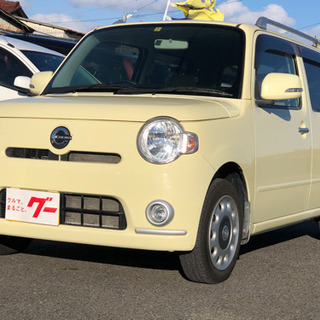 《お支払い総額30万円》ミラココアプラスＸ　車検付きR4年1月1...