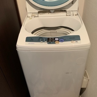 1/29まで＊[売ります]HITACHI 洗濯機2000円＊
