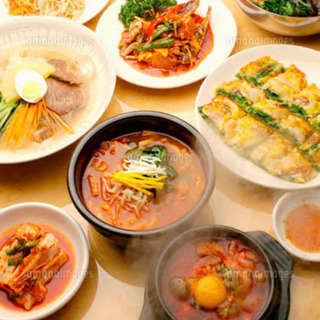 🇰🇷韓国ご飯会🌶
