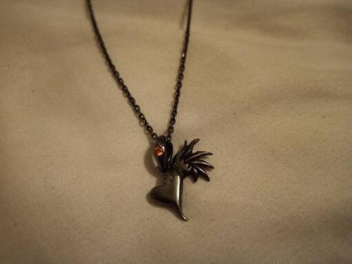 服/ファッション Love J's necklace Love J's necklace