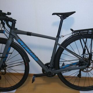 美品】DIVERGE COMP E5 (ディヴァージュ) 105 2020 52 S ガーミン