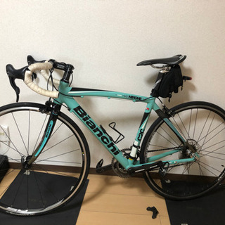 Bianchi 「値引き交渉可」