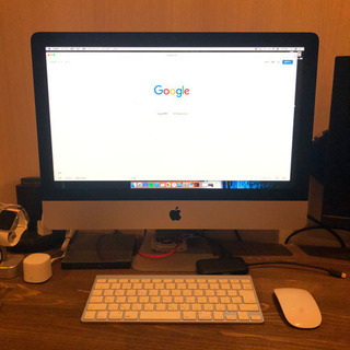 美品) iMac Late2012 21.5inch - Mac