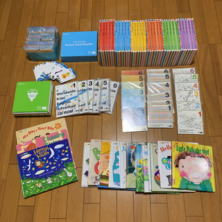 Benesse Worldwide Kids English 英語教材 な*花様 子供英語教材