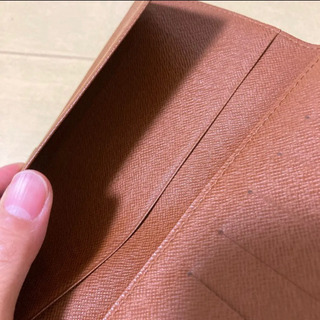 美品　ルイヴィトン　長財布