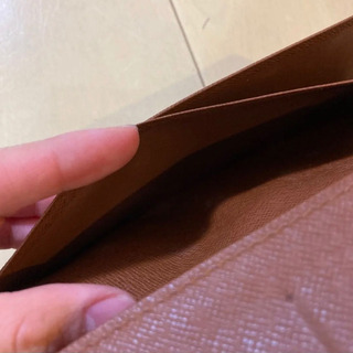 美品　ルイヴィトン　長財布
