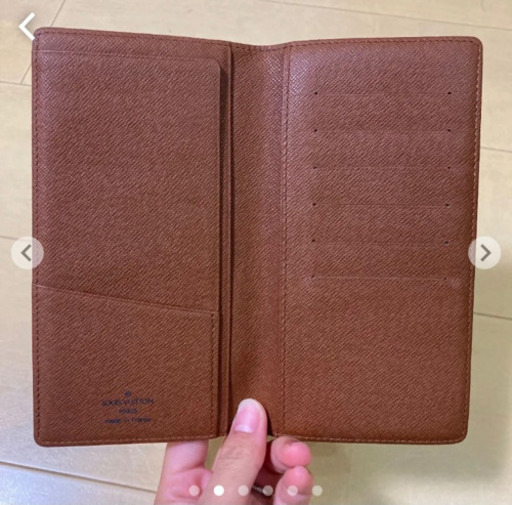 美品 ルイヴィトン 長財布 | www.neosaman.cz