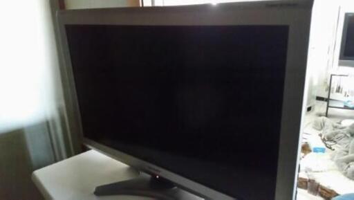 SHARP  AQUOS32インチ5000円